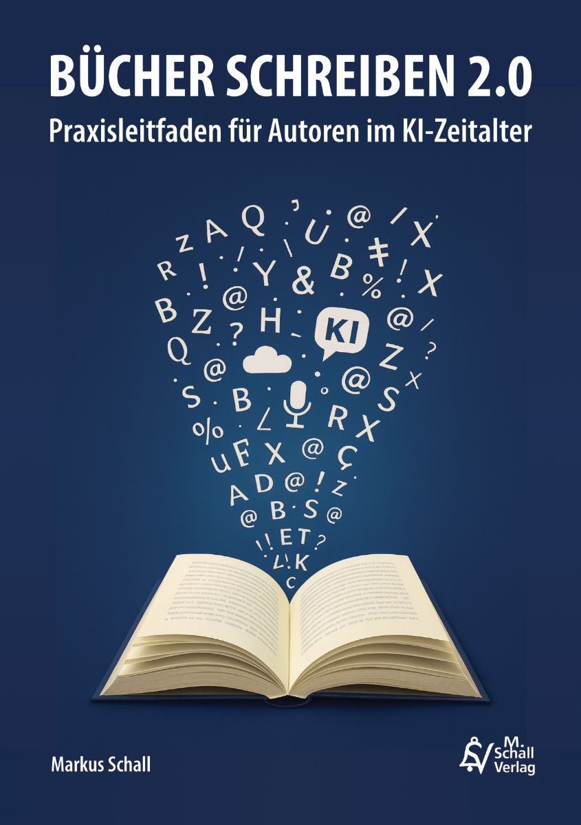 Bücher schreiben 2.0 Cover