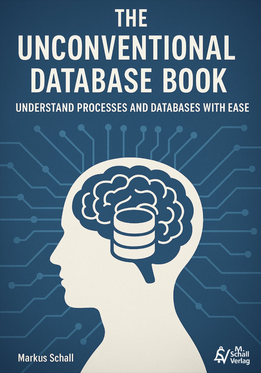 Database book cover